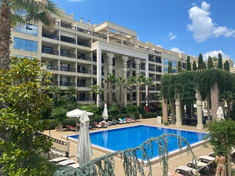 Argisht Superior Apartment Golden Sands Exterior foto