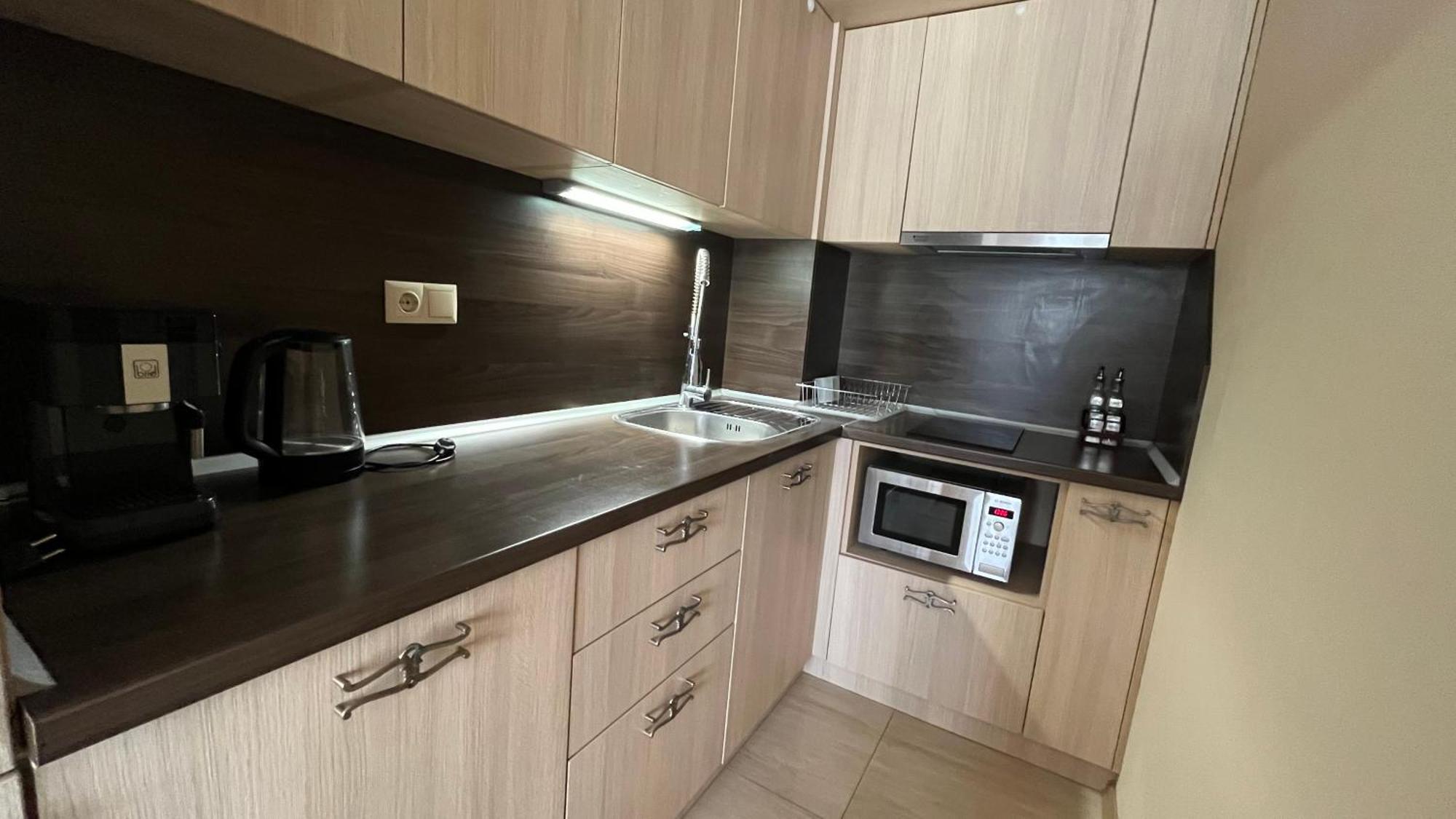 Argisht Superior Apartment Golden Sands Exterior foto