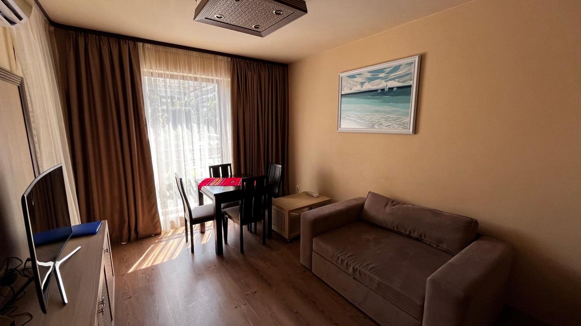 Argisht Superior Apartment Golden Sands Exterior foto